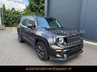 Vaurioauto  passenger cars Jeep Renegade Longitude 1.4 T-GDI Automatic 2019/11