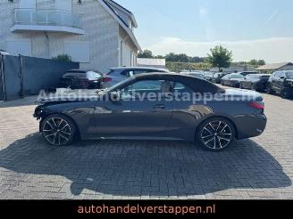 uszkodzony samochody osobowe BMW 4-serie  2021/9