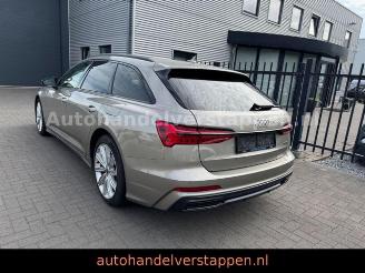 uszkodzony samochody osobowe Audi A6 avant 55 TFSI e Quattro Sport S-Line 2021/6