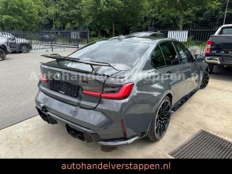 BMW M3 Lim. Competition Hud Harman Carbon Paket picture 1