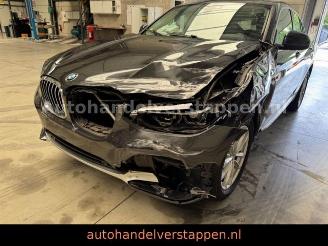 BMW X4 xDrive 20 d Advantage 140KW Pano Leder Navi picture 8