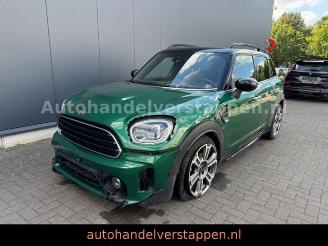 skadebil auto Mini Countryman Cooper d 110KW Aut Pano LEder ful LED 2021/6