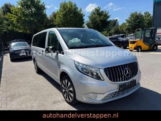 škoda osobní automobily Mercedes Vito Tourer 124 CDI Select Extralang LEDER 9SITZ 2021/7