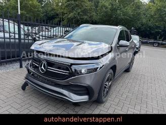 Schadeauto Mercedes EQA 250 AMG Sport Line 67KWH 2023/7