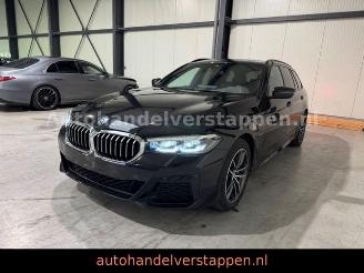 Gebrauchtwagen PKW BMW 5-serie e M Sportpaket 215KW Plug in 42Co2 2022/9