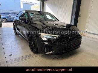 krockskadad bil auto Audi S3 Sportback 228KW 2.0 TFSI Quattro Carbon 2022/10