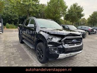 Ford Ranger Wildtrak Doppelkabine 4x4 Automaat picture 4