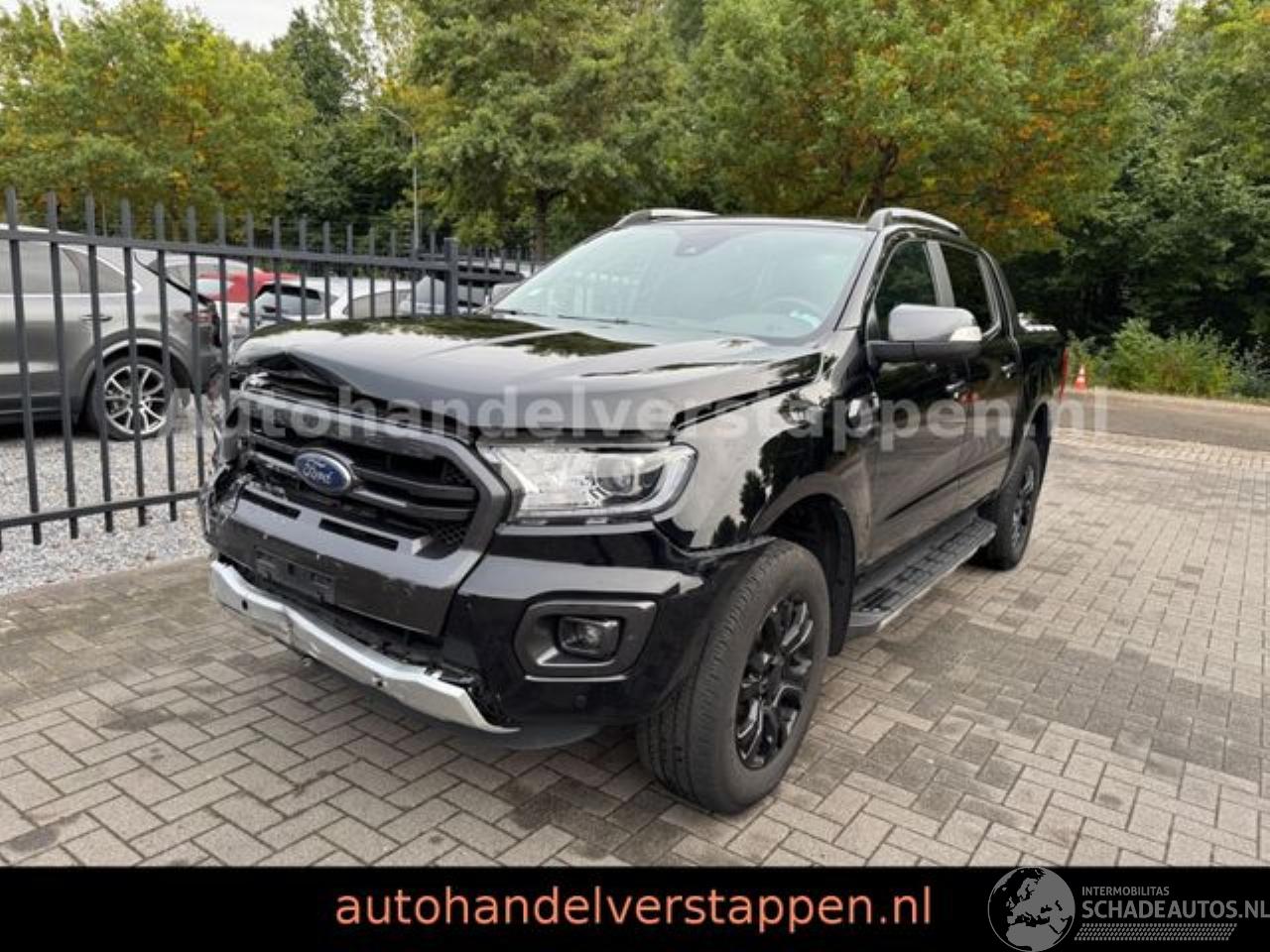 Ford Ranger Wildtrak Doppelkabine 4x4 Automaat