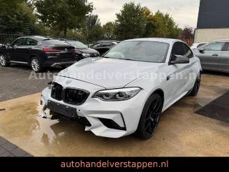 Auto incidentate BMW M2 Coupe Competition 302KW DAB+ Carbon 2021/11