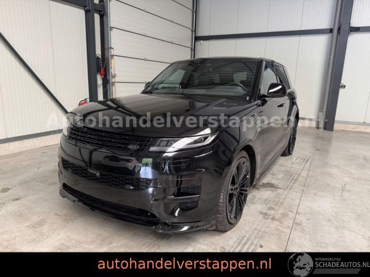 Land Rover Range Rover sport P460 R-Dynamic SE