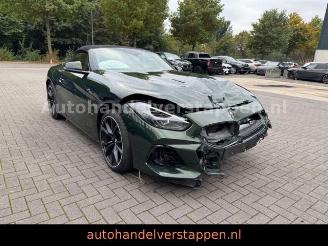 krockskadad bil auto BMW Z4 Roadster sDrive 20i M Sport 2025 2025/5