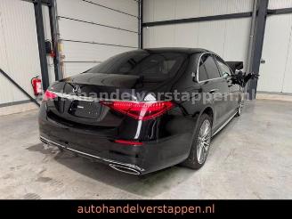 skadebil auto Mercedes S-klasse  2021/12