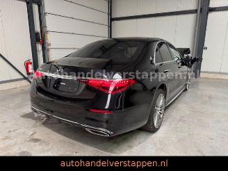 Purkuautot passenger cars Mercedes S-klasse  2021/12