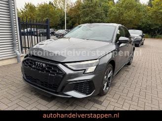 Auto incidentate Audi A3 Sportback 45 TFSIe S line Matrix B&O 2023/11