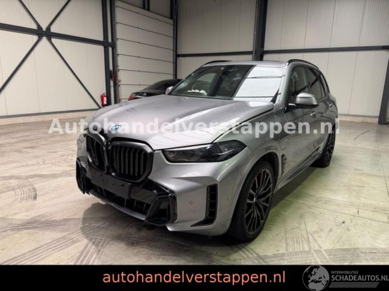 BMW X5 50 e xDrive M Sport Pano 22'' VOLL