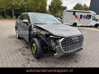 Audi Q3 Sportback 35 TFSI S Line Sport picture 6