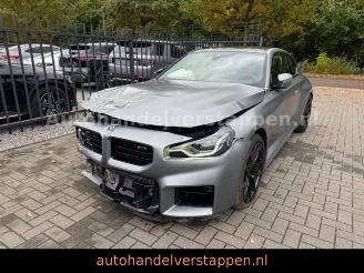 Coche accidentado BMW M2 Coupe Vollaus. Carbon Paket Roof/Seats 2025/4