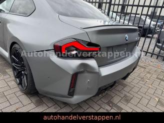 BMW M2 Coupe Vollaus. Carbon Paket Roof/Seats picture 3