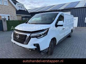 Coche accidentado Nissan Primastar Kastenwagen L2H1 DoKa 3,0t N-Connecta 2024/11