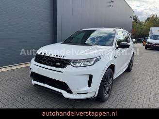 skadebil auto Land Rover Discovery Sport D165 R-Dynamic S AWD 2022/9