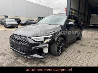 Audi A3 Sportback 30 TDI Auto S line Sport picture 8