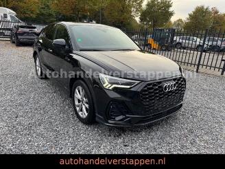 Coche accidentado Audi Q3 Sportback 35 TDI S line Sport 2021/8