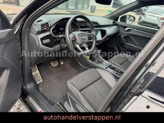 Audi Q3 Sportback 35 TDI S line Sport picture 13