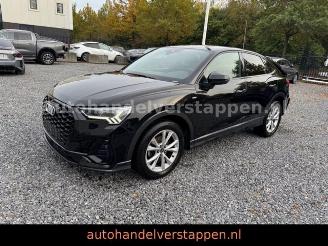 Audi Q3 Sportback 35 TDI S line Sport picture 4