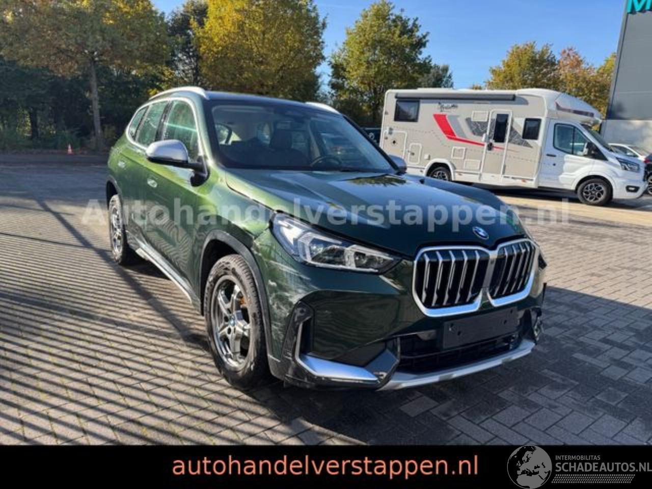 BMW X1 sDrive 18i xLine Automatik