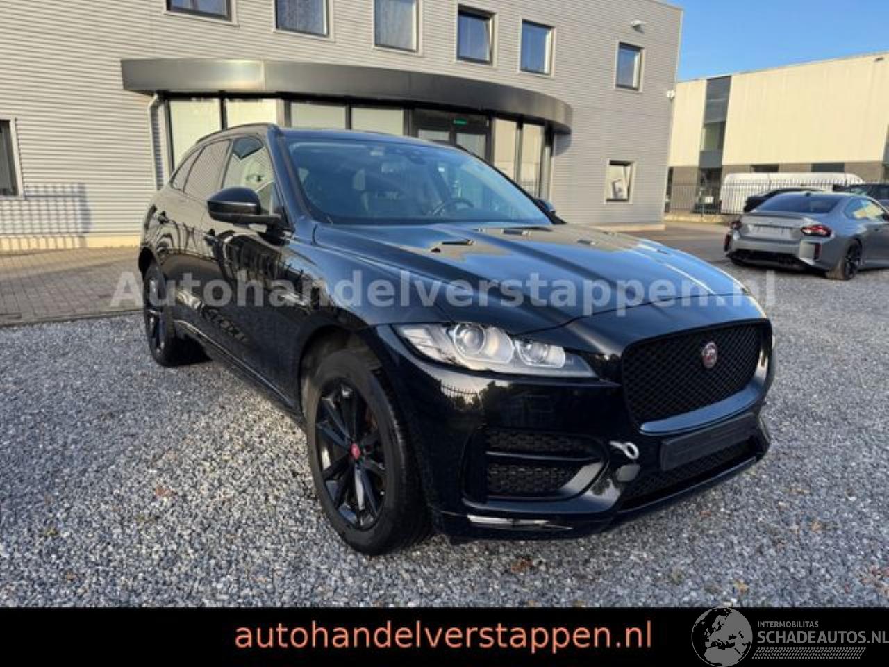 Jaguar F-Pace R-Sport D180 20D AWD