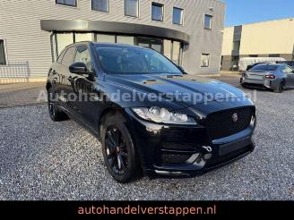 Jaguar F-Pace R-Sport D180 20D AWD picture 1
