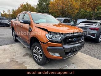  Ford Ranger Wildtrak Doppelk. 4x4 3.2L Auto EUR6 2019/8