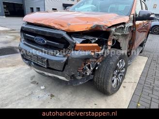 Ford Ranger Wildtrak Doppelk. 4x4 3.2L Auto EUR6 picture 11