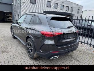 Auto incidentate Mercedes GLC 300de 4Matic AMG Sport - Night paket 2023/6