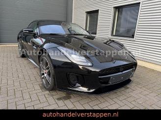 Damaged car Jaguar F-type P380 S Coupe R-Dynamic Facelift 2020/6