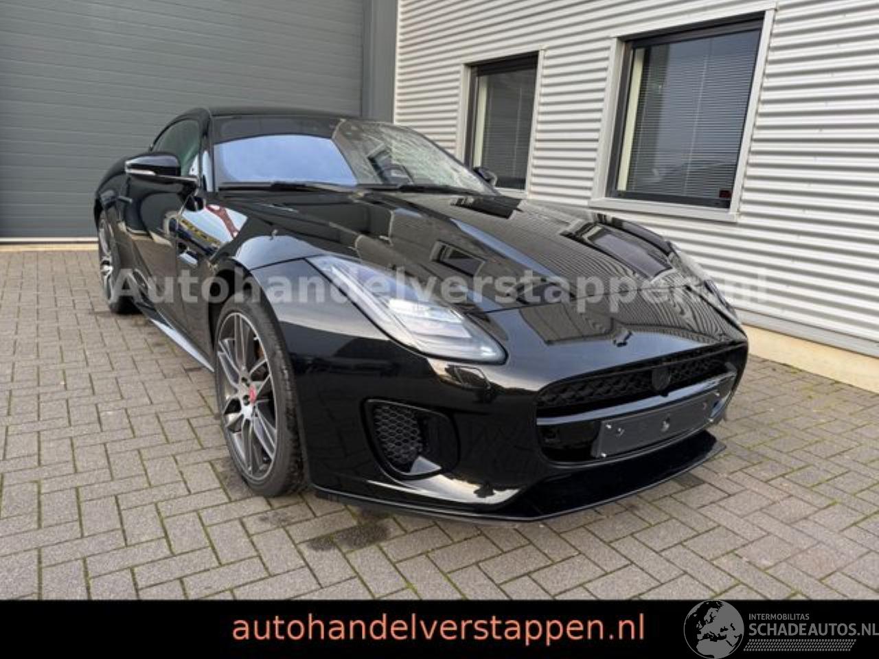 Jaguar F-type P380 S Coupe R-Dynamic Facelift