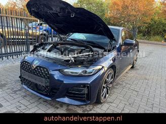 Unfallwagen BMW 4-serie  2021/11