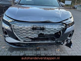 Audi Q4 E-TRON 40 Sportback S-Line Sport VOLL picture 9