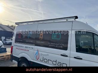 Volkswagen Crafter Kasten 35 2,0TDI Hochdach L3H3 picture 10
