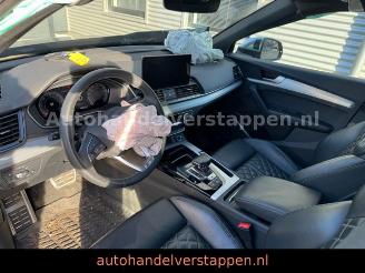 Audi SQ5 Sportback 3.0 TDI Quattro S-Line picture 22