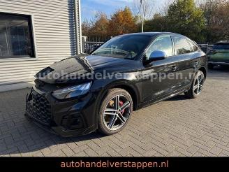 skadebil auto Audi SQ5 Sportback 3.0 TDI Quattro S-Line 2023/9