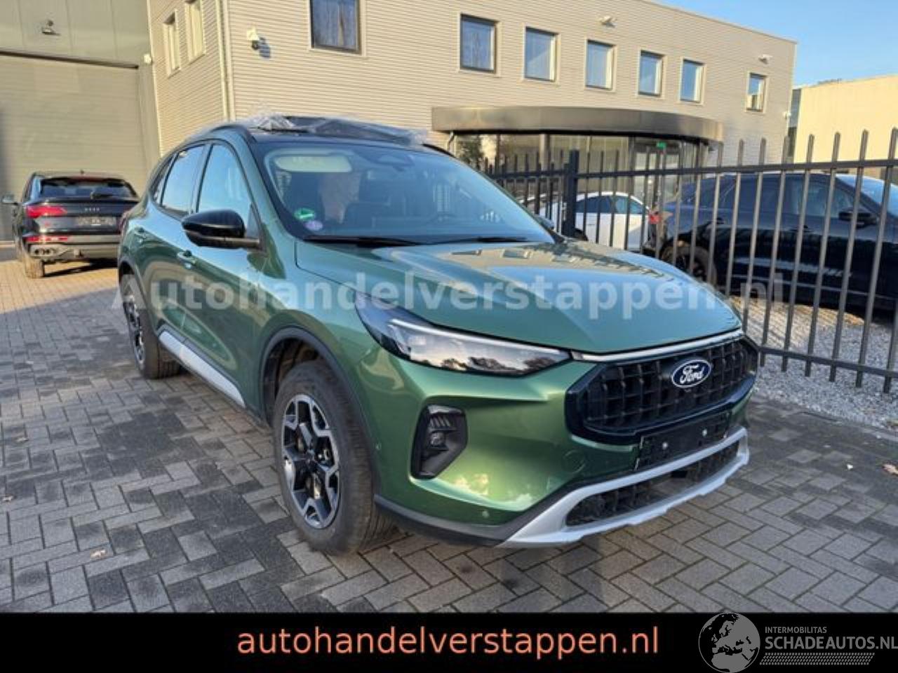 Ford Kuga Plug-In Hybrid Active X Auto 178KW