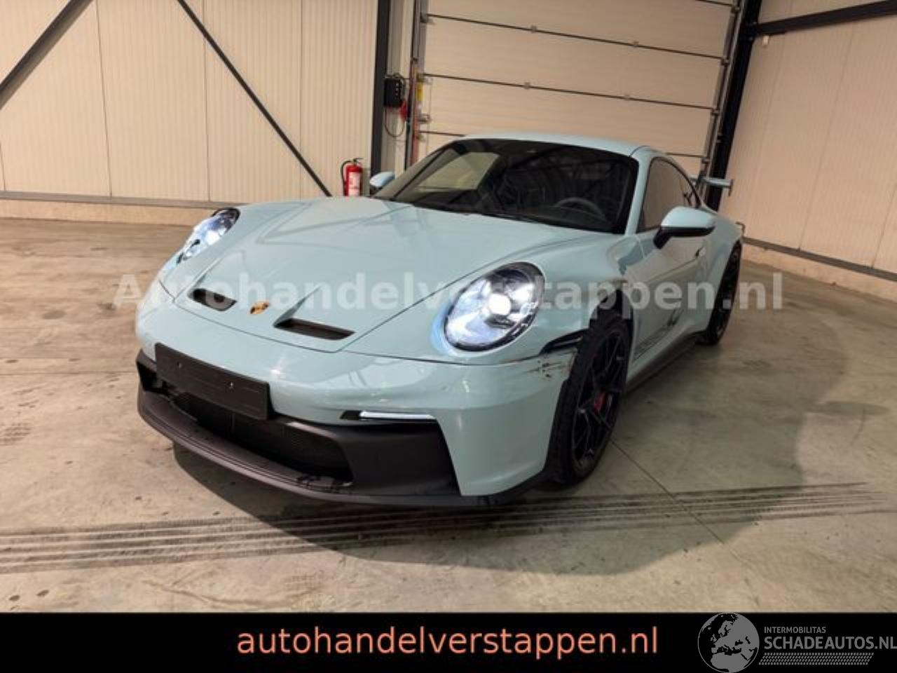 Porsche 911 GT3 Clubsport-Paket Race Tex - Lift