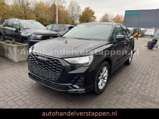 skadebil motor Audi Q3 Sportback 35 TFSI S line Sport 2021/4