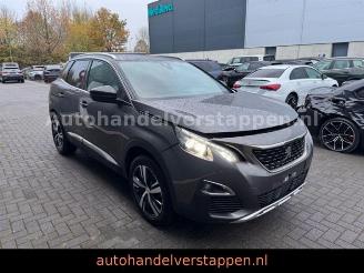 Peugeot 3008 II Allure GT Line 96KW Puretech Panorama picture 1