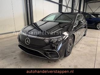 Mercedes EQS 350 AMG Line 90KWH Pano Burm Leder picture 1