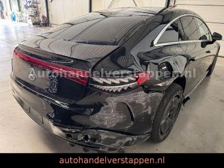 Mercedes EQS 350 AMG Line 90KWH Pano Burm Leder picture 6