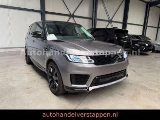 škoda osobní automobily Land Rover Range Rover sport 3.0 D250 HSE Dynamic S 2021/4