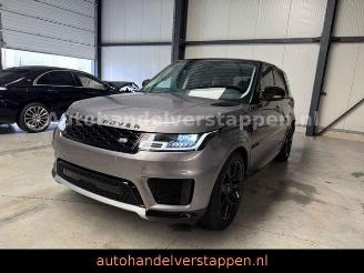 Purkuautot passenger cars Land Rover Range Rover sport 3.0 D250 HSE Dynamic S 2021/4