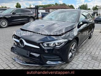 Auto incidentate Mercedes Cla-klasse 250E Shooting brake AMG Sport - Ambiente 2020/12